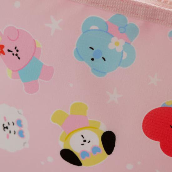 BT21 Персонаж Детская версия Брызги Многофункциональный чехол