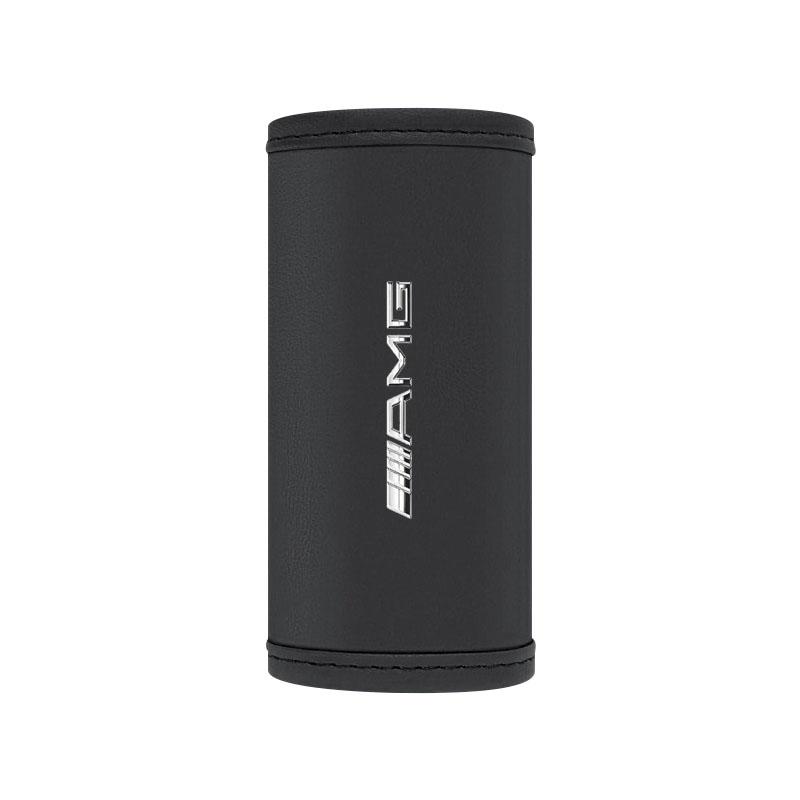 Автомобильная кожаная ручка на крышу Защитный коврик от царапин Аксессуары для Mercedes-Benz AMG W204 W203 W212 W211 W124 W210 GLC GLE E CLA GLA W205 W211