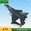 Модель истребителя J-31 1:72 Масштаб