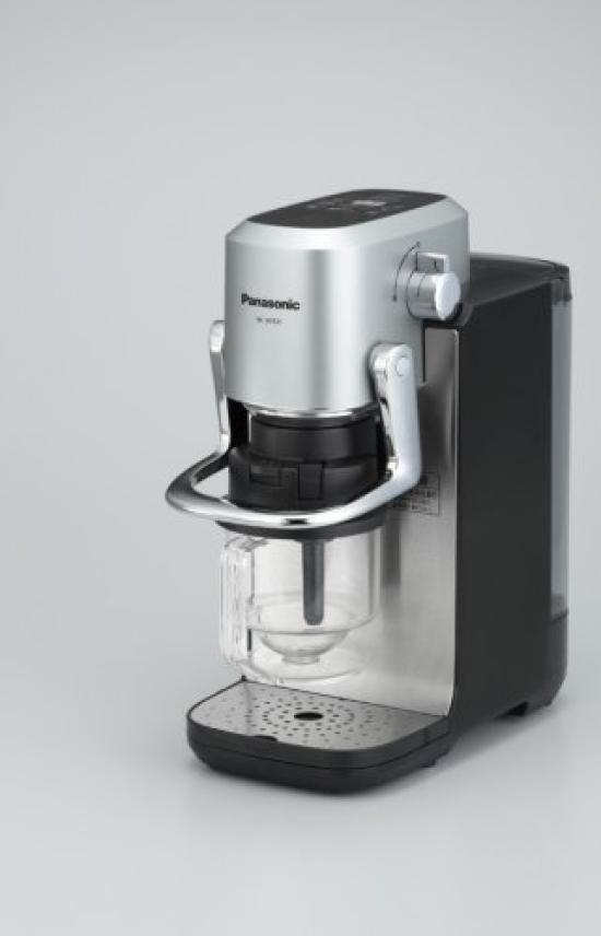 Panasonic Кофемашина эспрессо Обычная Черная & NC-BV321-CK