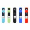 Luminous Remote Control Case Anti-fall Remote Control Sleeve Silicone Case for TCL RC902V
