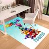 Custom personalization Oddbods Print Area Rug - Soft, Washable Non-Slip Indoor Mat,Living Room,Home&Office Decorative Rug