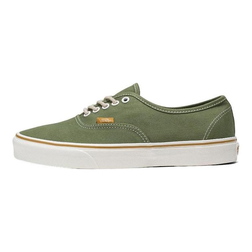 Оригинальные Vans 'Вышитая клетка - Loden Green' VN0009PVZBF