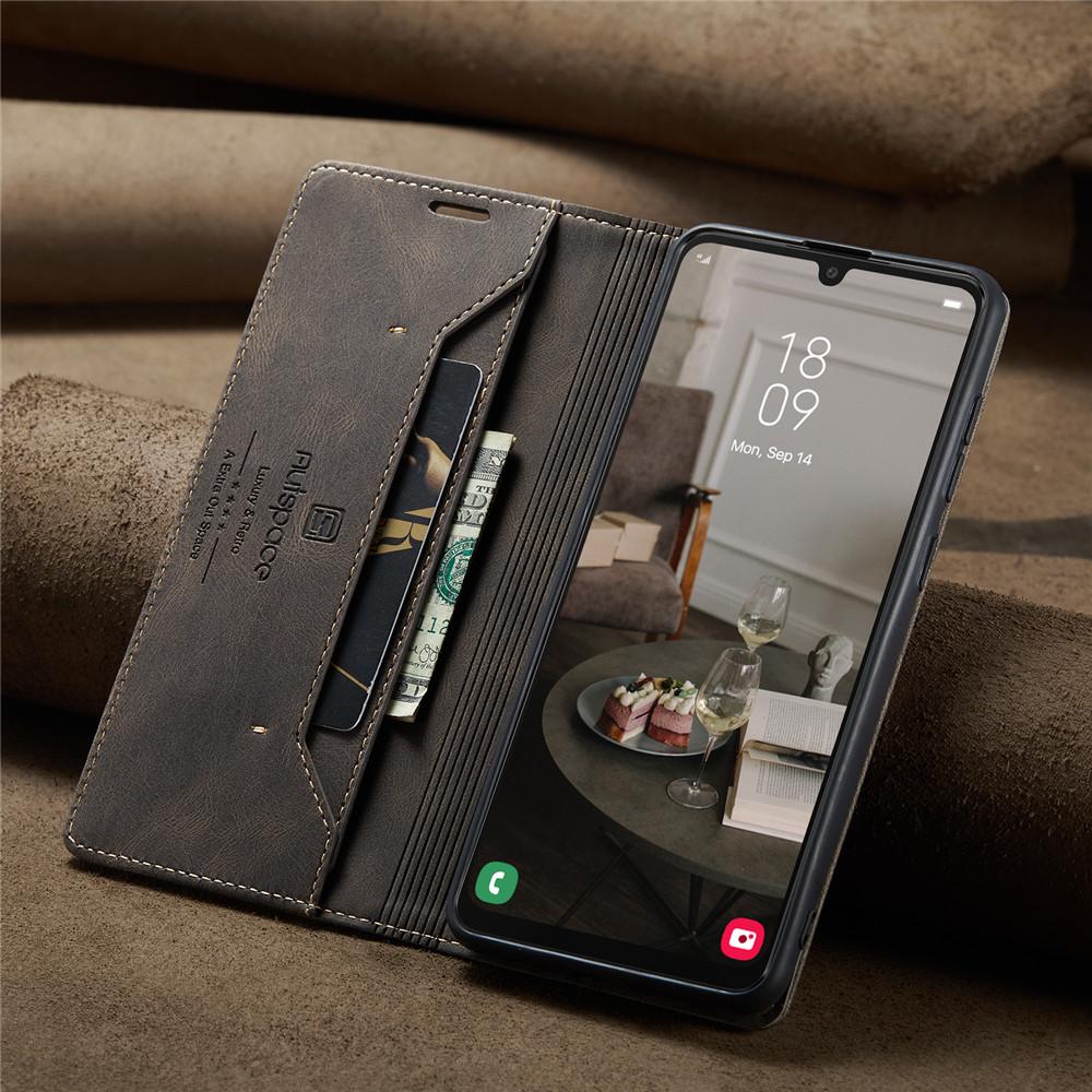 Для Samsung Galaxy A34 5G чехол-книжка кожаный чехол для телефона Samsung Galaxy A34 5G чехол роскошный магнитный флип-кошелек Coque