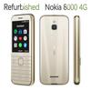 90% New Refurbished Nokia Original Nokia 8000 4G  (2021) LTE 4G Mobile Phone