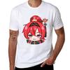 Yinlin Chibi From Wuthering Waves Tshirt Plus Size Street Style Tee