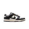 Dunk Low Набор Шармов Вишня - Панда Женские Кроссовки Черный Белый HQ7487-100