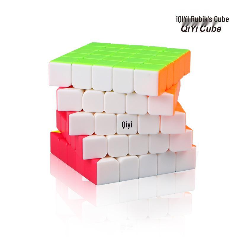 Набор кубика Рубика Qiyi: 2x2, 3x3, 4x4, 5x5, Воин Кленовый лист, Пирамида, Зеркальный куб, Косой поворот, SQ, Цзунцзы и Зеркало.