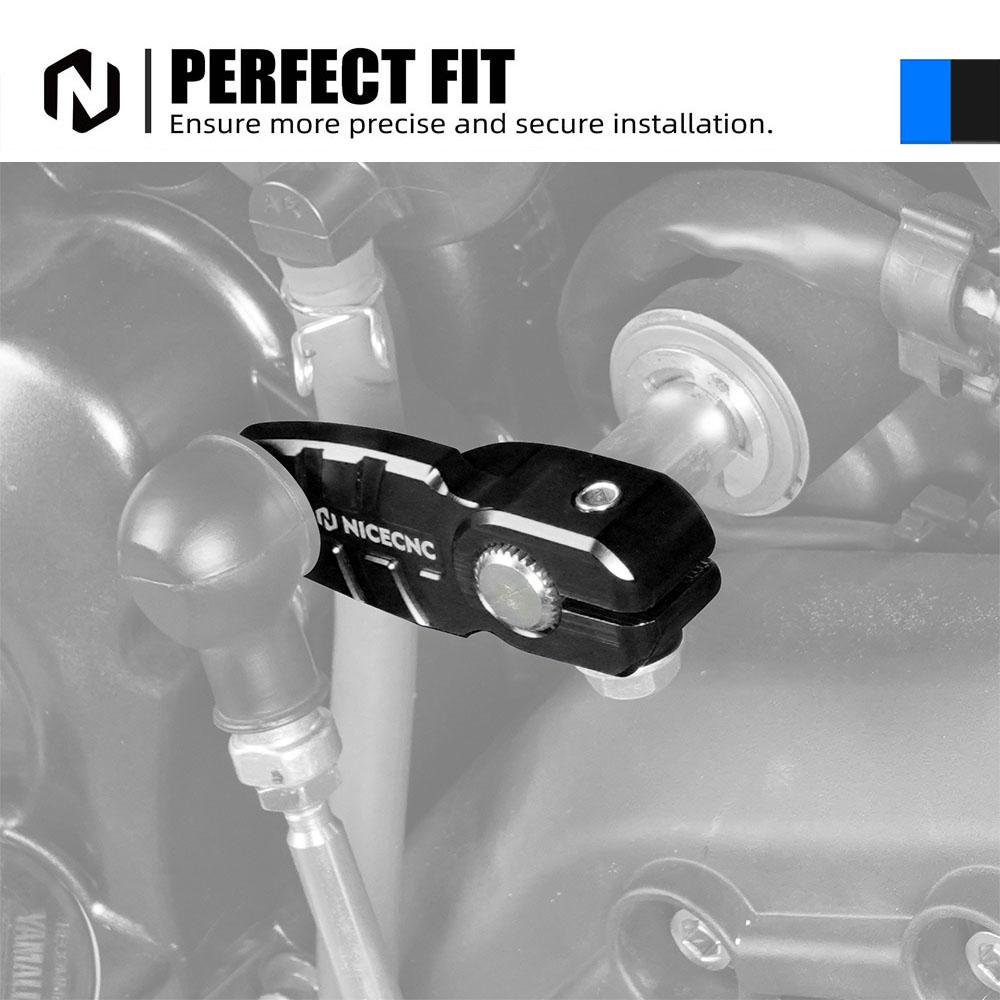 For Yamaha Tenere 700 2019-2024 Shifter Link Gear Shift Arm For Yamaha MT-07 XSR700 2018-2023 FZ07 2015-2017 Tenere 700 Rally