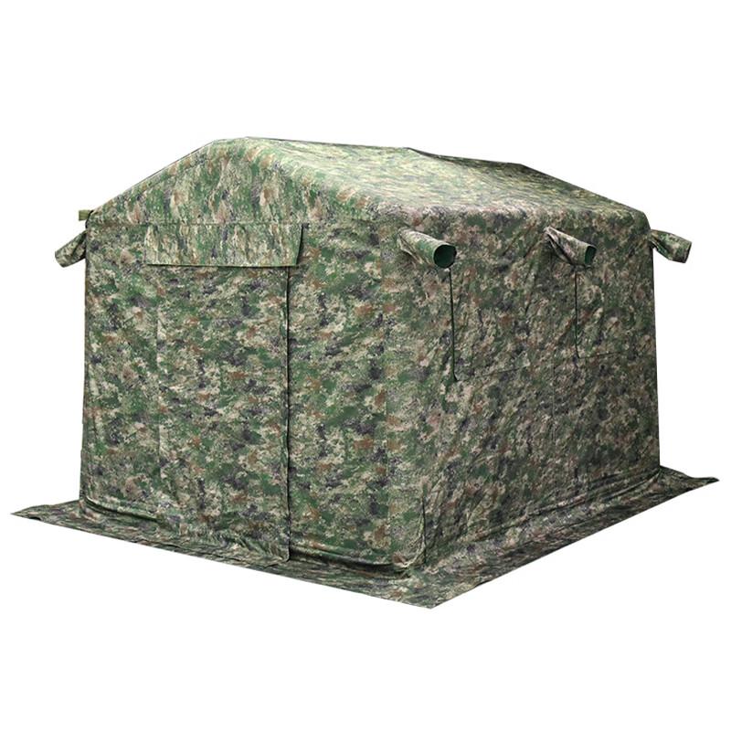 Desert Tiger Automatic Inflatable Camouflage Tent