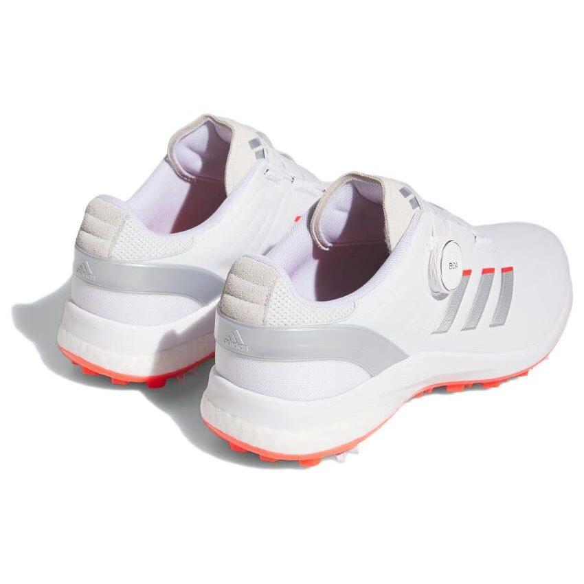 adidas Оборудование Boa 24 Boost 'Белый Серебристый Красный' IF3049