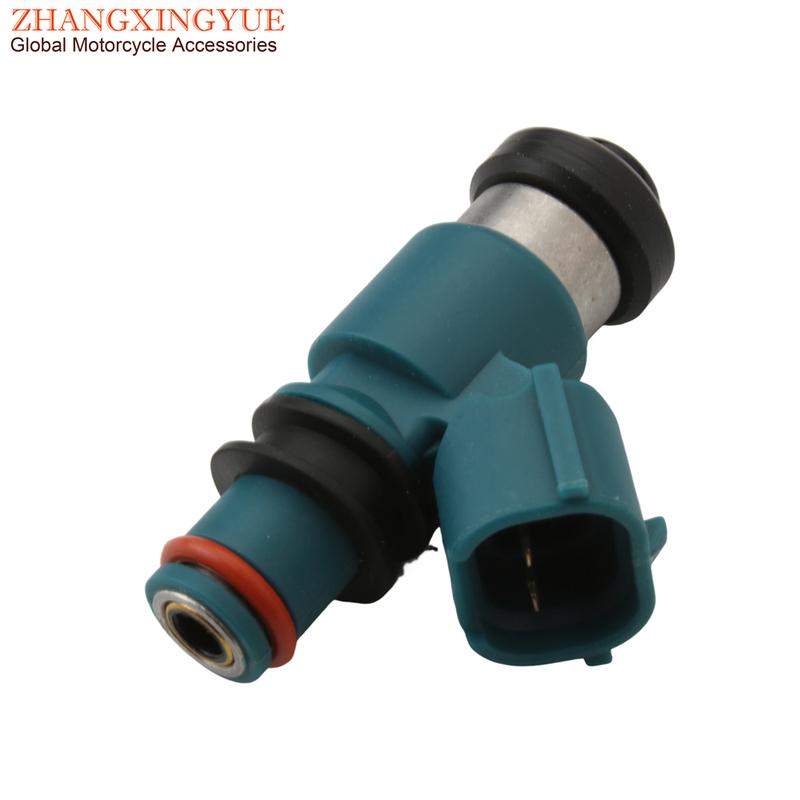 Scooter TMAX530 XP500 Fuel Injector For Yamaha TMAX XP 530cc YZF R6 600 2C0-13761-10