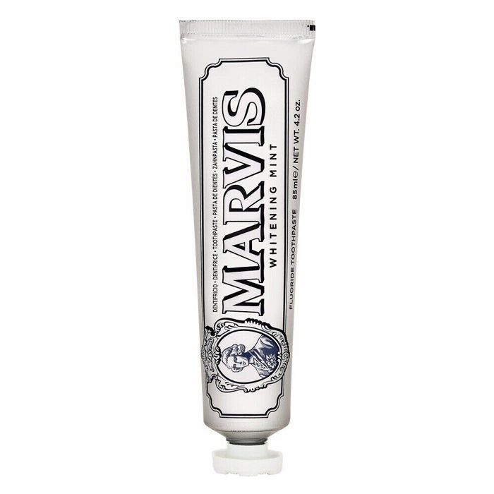 Marvis Dentifrice Menthe Blanchissante 85ml