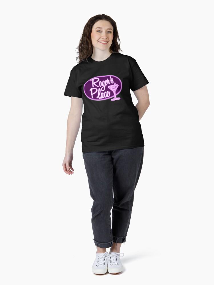 Family Guy Roger's Place Classic Unisex T-Shirt