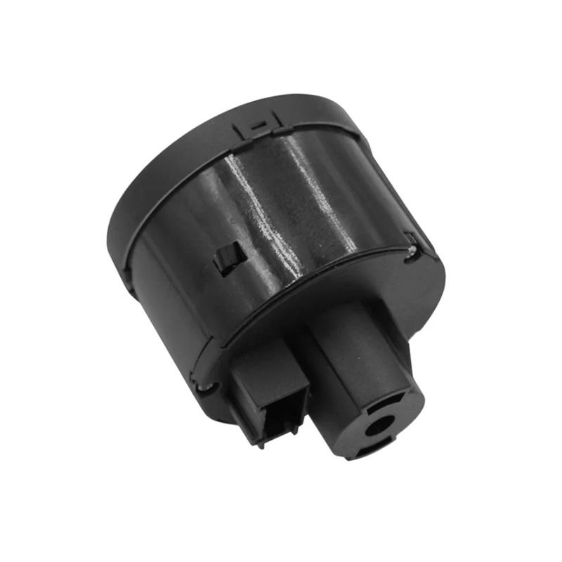 3C8941431B Chrome Headlight Fog Head Light Lamp Control Switch For Volkswagen VW golf 5 6 tiguan passat b6 cc Touran jetta caddy