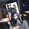 Чехол для телефона Samsung Galaxy S24 Ultra S25 S22 S23 Plus S20 S21 FE S9 S10 S23 FE с изображением французского бульдога и мопса