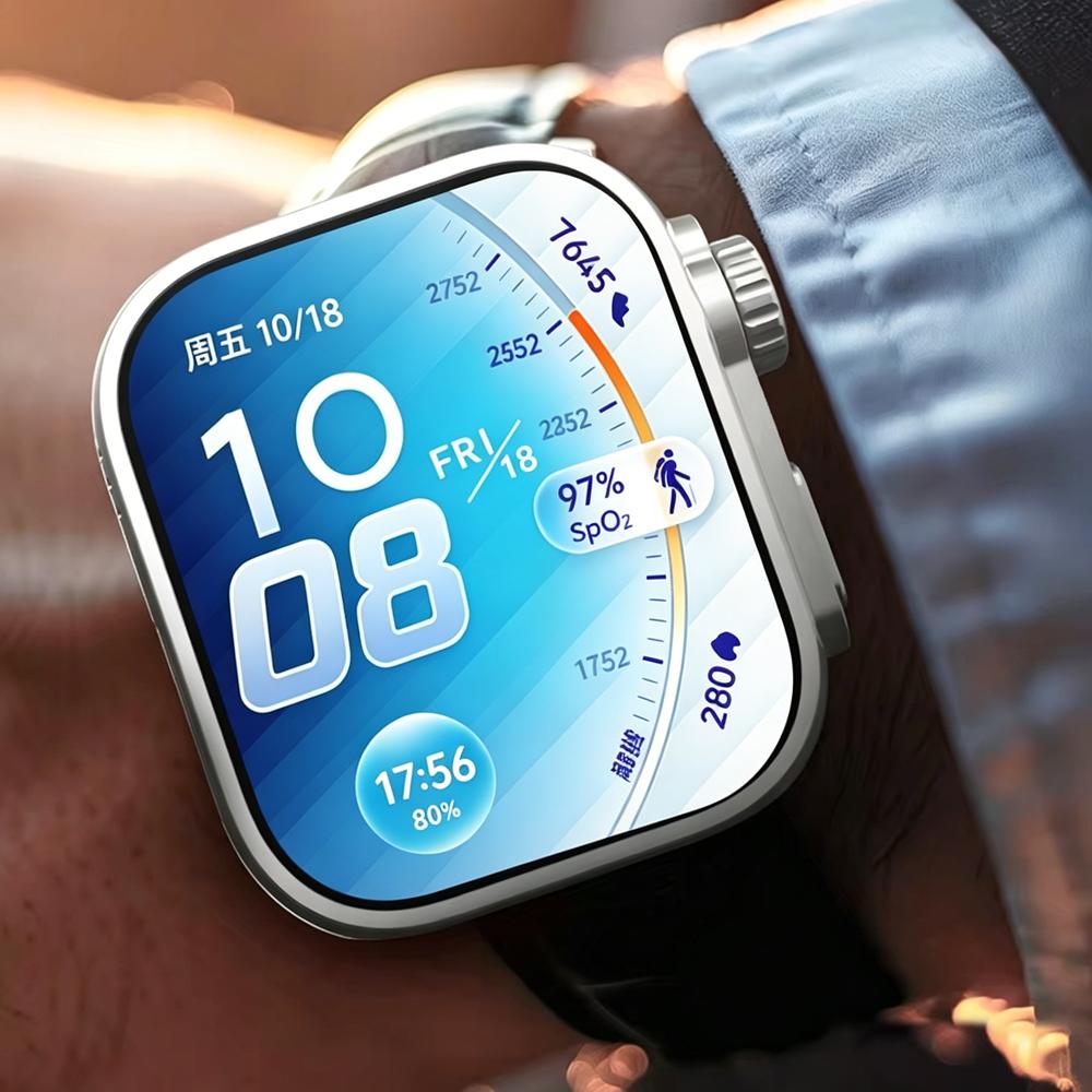 Переключитесь на Ultra Case для Huawei Watch Fit 5 5Pro Чехлы из закаленного стекла Защитная пленка для Huawei Fit5 5 Pro Обновите до Ultra