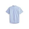 Polo Ralph Lauren Boys  Stripe Cotton Searucker Shirt 8 18