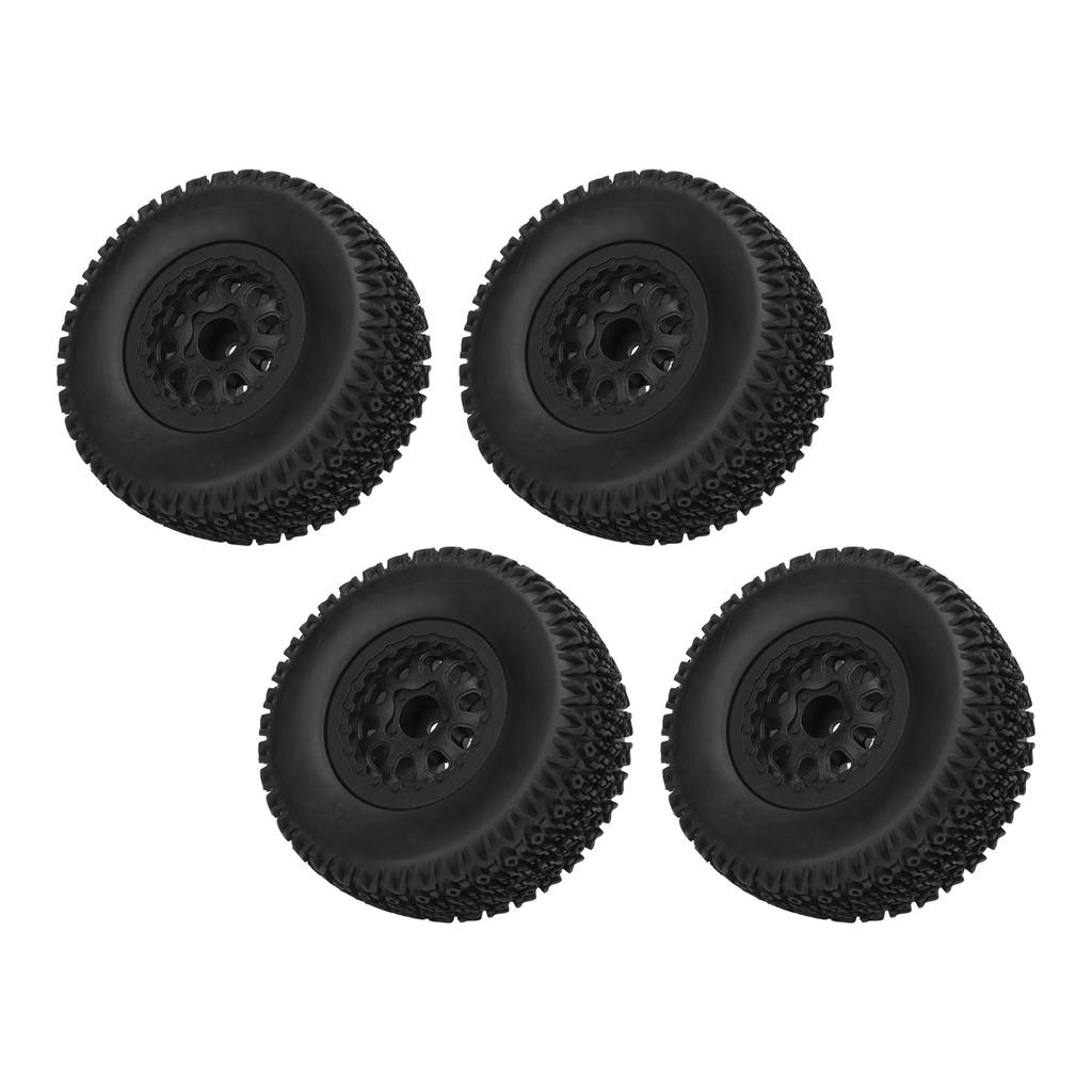 4 шт. RC Автомобильное колесо Шина Резина 110 мм Универсальное 10-спицевое колесо Шина Для Slash 4x4 2WD для Arrma для Redcat для HPI 1 10