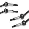High Performances Universal Joints Darive Shafts for 1/10 Scale Model Car Simulated Car Joint Cup Upgrades