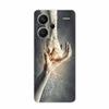 Чехол для Redmi Note 13 Pro+ Note13 Pro Plus Прозрачный Силиконовый Мягкий ТПУ Задняя Крышка Чехлы Для Xiaomi Redmi Note 13 Pro Plus 5G Чехол