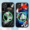 Ado Kyogen X Uta Anmie For Magsafe Magnetic Phone Case For IPhone 17 16 Pro Max 15 Plus 14 13 12 11 Cover