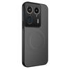 Тонкий чехол из углеродного волокна для MOTO edge 50 Ultra Motorola edge50 Pro 50 NEo 50 Funsion Магнитный Ударопрочный Защитный ПК-чехол