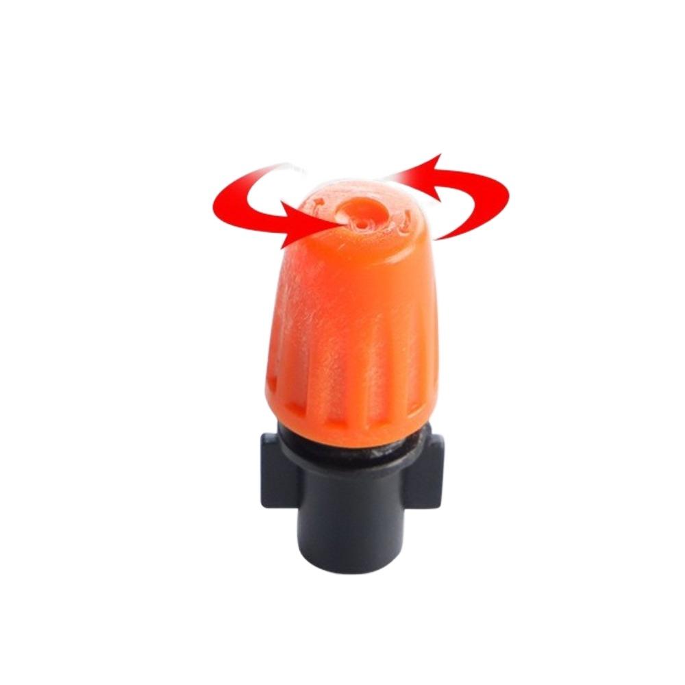 10 шт. распыляющая микрофорсунка для сельскохозяйственного капельного орошения сада, система полива спринклеров