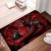 1pc Marvel Deadpool Doormat Vibrant Superhero Character Printed Floor Rug with Non Slip Backing Durable Soft Absorbent Mat Ide