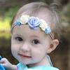 Cute Kids Accessories Headwear Toddler Headband Newborn Head Flower Baby Headband Hair Band