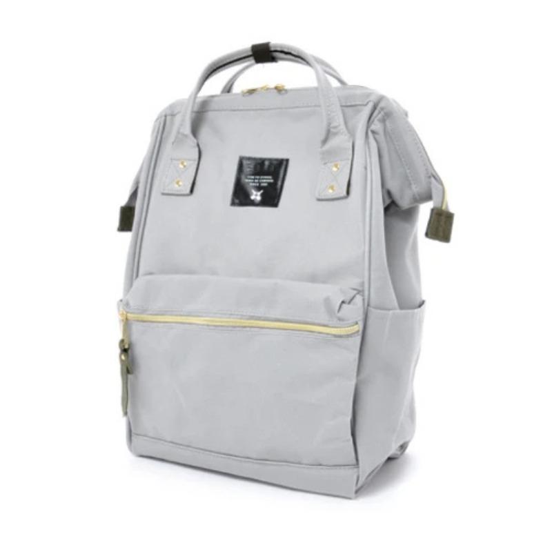 Рюкзак Сумка для побегов Сумка для мамы Золотая сумка из ткани Оксфорд Студенческий дорожный рюкзак