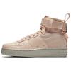 Sf Air Force 1 Mid Оранжевый Кварц Женские AA3966-800