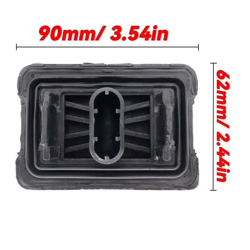 For BMW 1 3 5 6 7 Series X1 E81 E82 E84 E87 E90 E91 F01 F02 F06 F07 F10 F13 Car Jack Pad Under Support Pad Lifting 51717237195