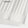 Ports Женская вязаная блузка с коротким рукавом