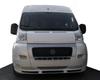 Передняя накладка 2006-2013 (узкая, под покраску) для Fiat Ducato