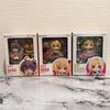 Б/у набор из 3 предметов Nendoroid 1-го поколения Hololive