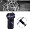 Connector Clamp, Adapter Joint,Rod Connection Parts,Metal Tube Connection with