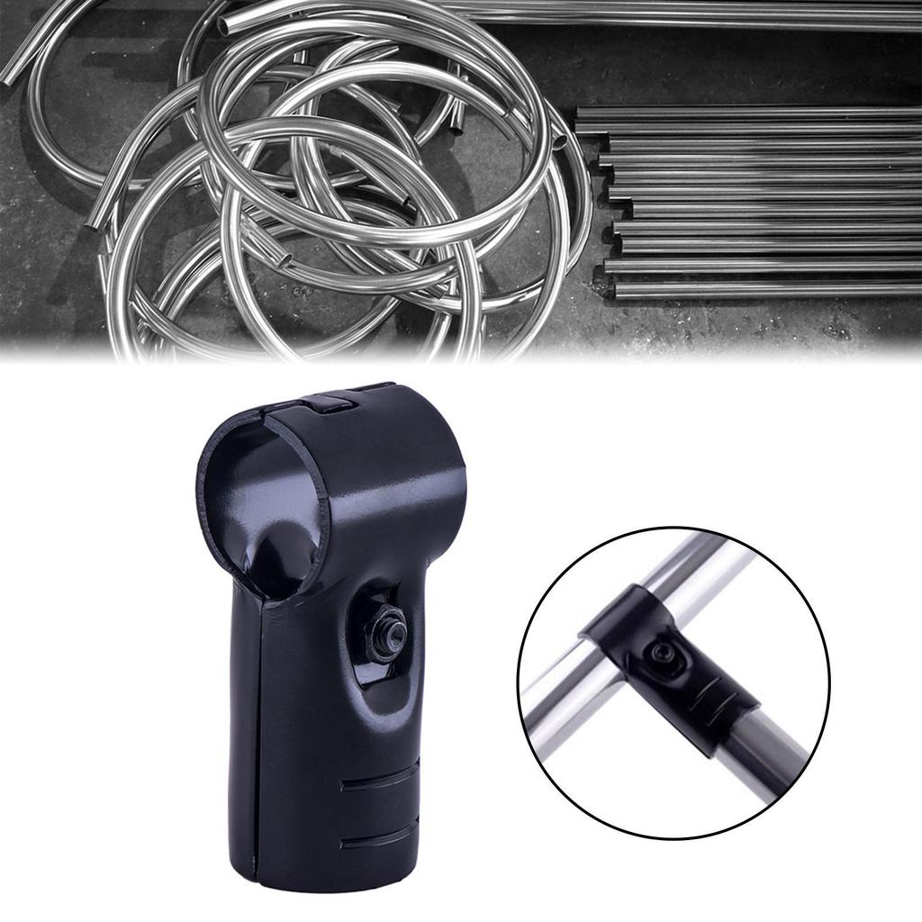 Connector Clamp, Adapter Joint,Rod Connection Parts,Metal Tube Connection with