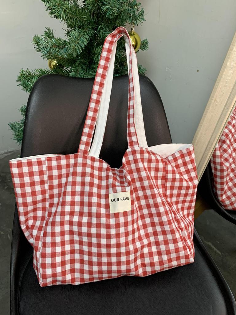 Холщовая сумка литературная ниша новая горячая распродажа сумка большая вместимость двусторонняя ленивый ветер повседневная на плечо