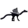 Minecraft Ender Dragon Posing Big Figure, Approx. 26cm, Articulated, Faithfully Reproduced, Large Size, Official Merchandise