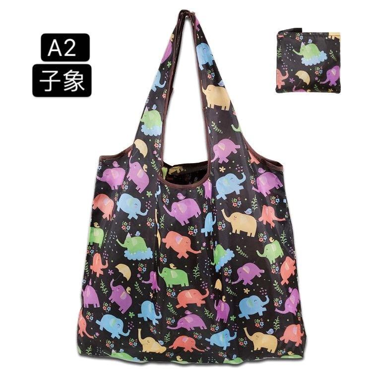 Складная удобная сумка для покупок многоразовая сумка-тоут для хранения бытовых товаров из фритюра