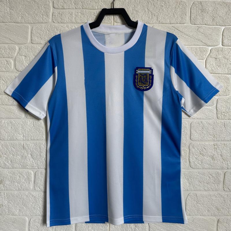 Classic Retro Jersey Chelsea Inter Milan Parma Boca Real Madrid Arsenal Short Sleeved Football