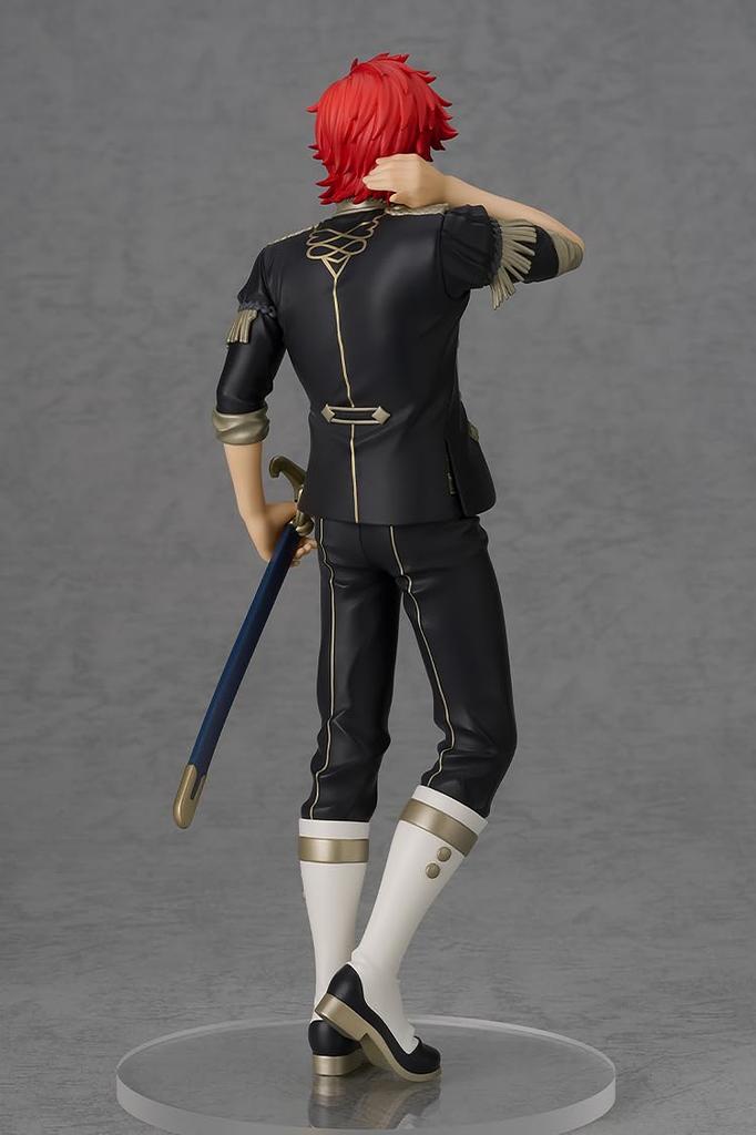 POP UP PARADE Fire Emblem: Three Houses Сильван Жозе Готье Пластик Окрашенный Готовый Продукт Эмблема Без Масштаба