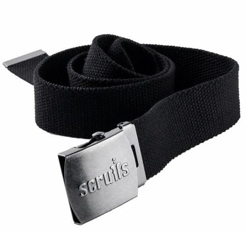 Scruffs Mens Logo Belt