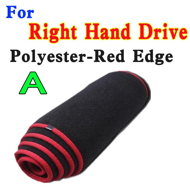 Для Volvo FH16 FM390 400 750 Dashmat Dashboard Cover Instrument Panel Sunscreen Pad Decorations