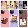 Чехол для телефона Mom Woman Baby iPhone15 14 13 12 11 Pro Max Mini X 7 8 Мягкий чехол