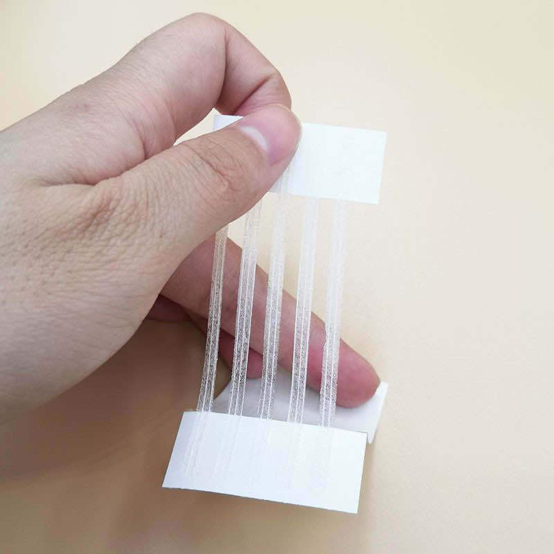 Полоски для закрытия ран после родов, пластырь для косметической хирургии, безшовный пластырь, хирургическая лента без швов