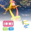 Colorful Swimming Stick Water Fun Noodle Builder Connector Practical Swim Noodle Connector