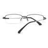 New Fashion Square Frame Ultra Light Myopia Glasses Eyeglasses Blue Light Blocking Vision Care