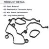 Timing Cover Gasket No.68228480AA for Chrysler for Dodge 3.6L V6 1 Set Engine